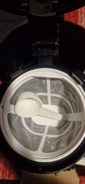 Cafetiera Tristar,  nefolosita