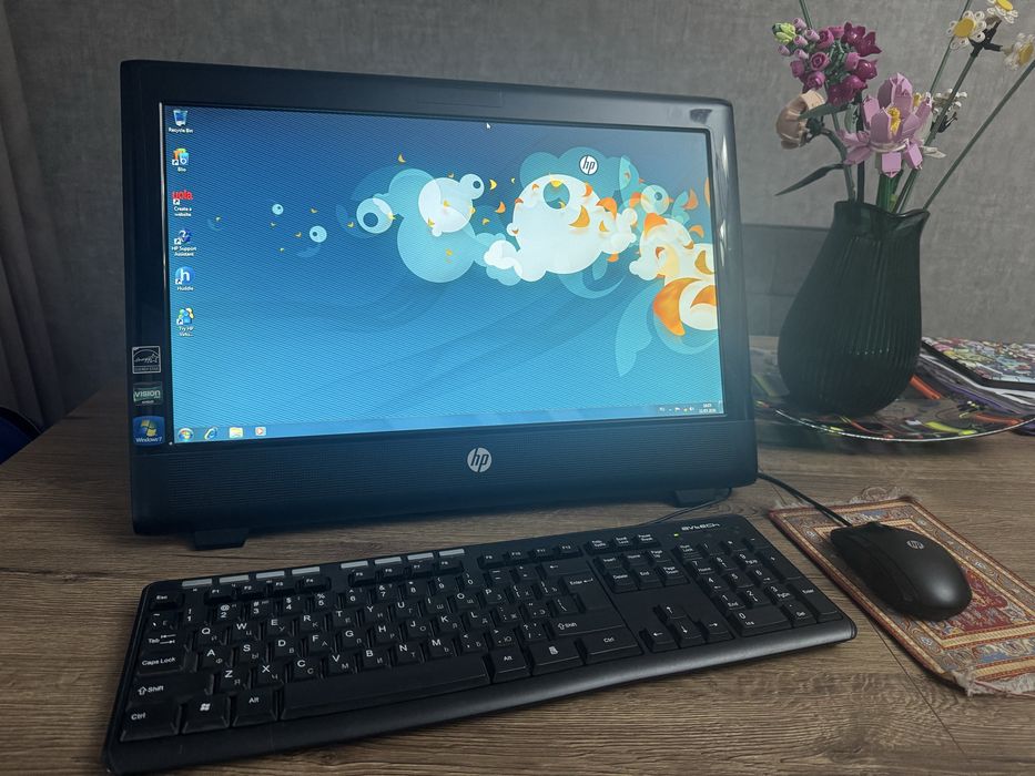 Моноблок HP All-in-One