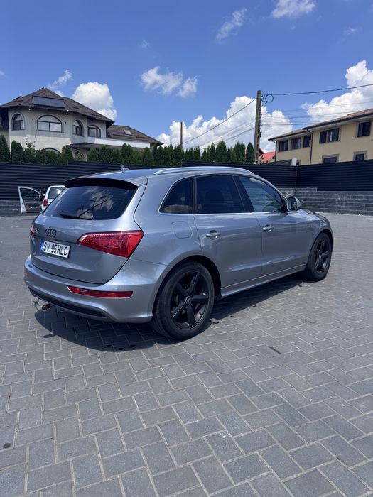 AUDI Q5 2011 — imagine 2
