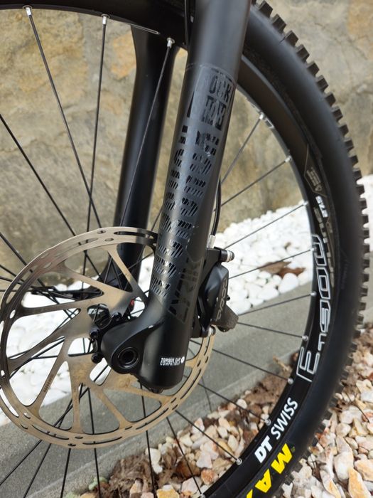 YT Capra AL Comp,27.5 XL,Rockshock Lyric,160 mm ход, 1x11 Deore SLX