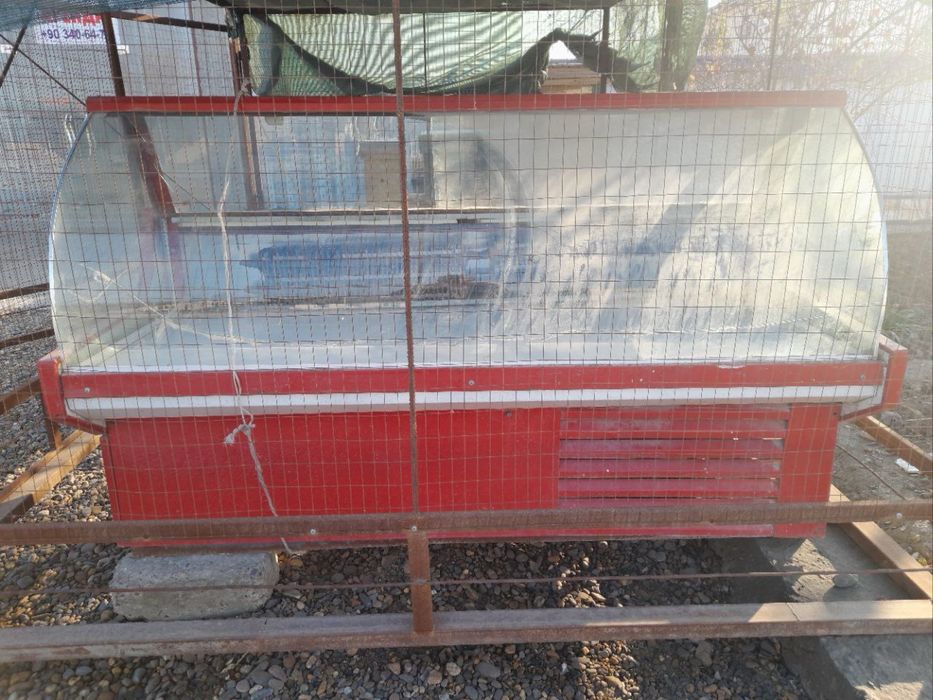 Витринный холодольник