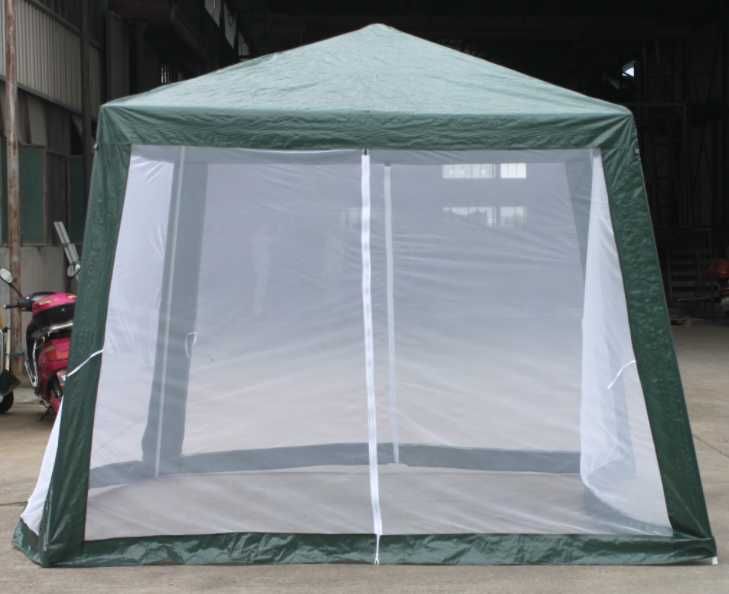 Палатка, шатёр с москитной сеткой