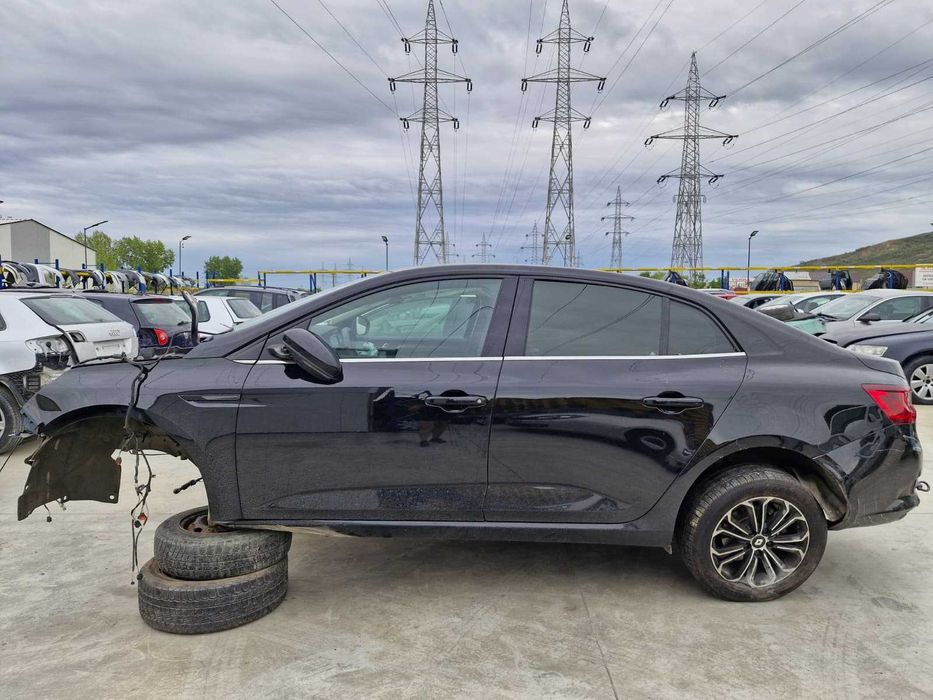 Dezmembrez Renault Megane 4 1.3B H5H euro 6 2019 Renault Megane 3 1.5D