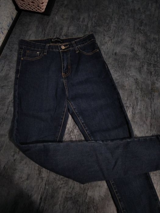 Джинсы женские на худенькую