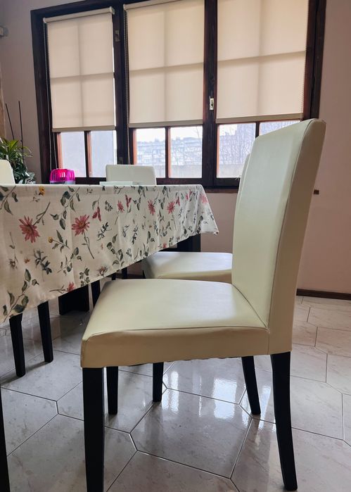 Комплект Трапезни Столове - 6 броя ! Отлично състояние !