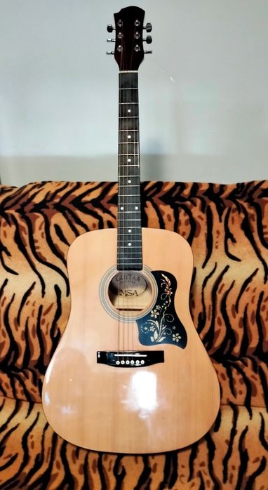 Електро акустична китара МSA CL200L