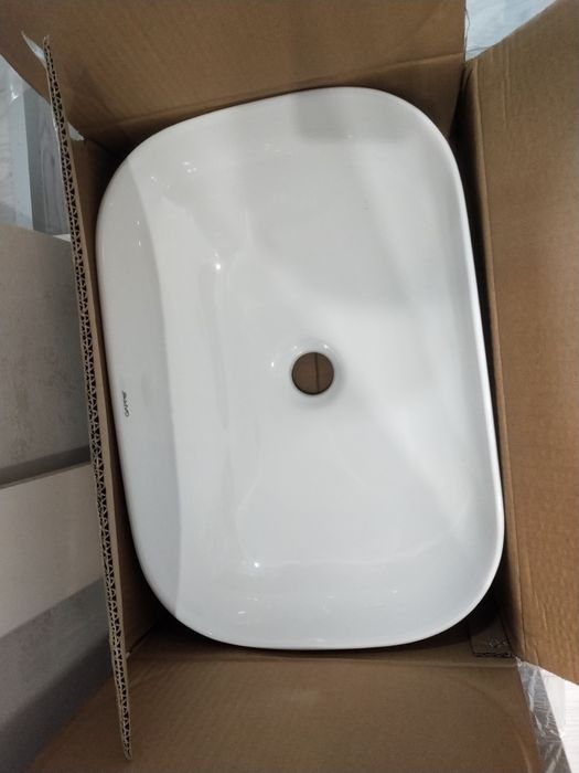 Раковина, тюльпан новые