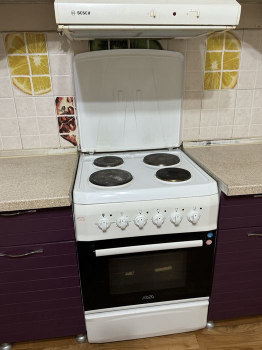 Электроплита AVA