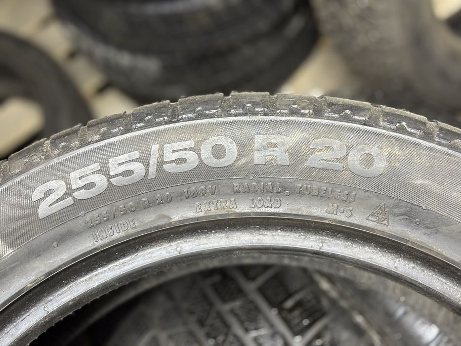 255/50/20 комплект зима