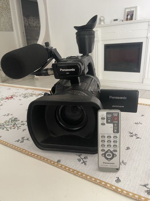 Camera video Panasonic AG-AC 160 AEN