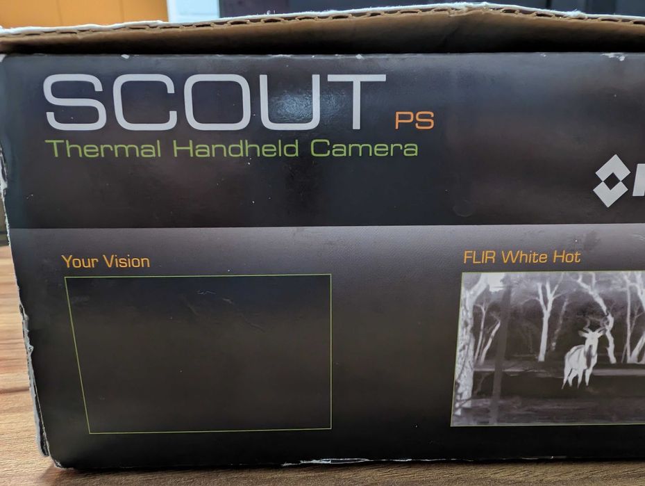 FLIR SCOUT PS-24 Терманлен моноколяр - термо камера