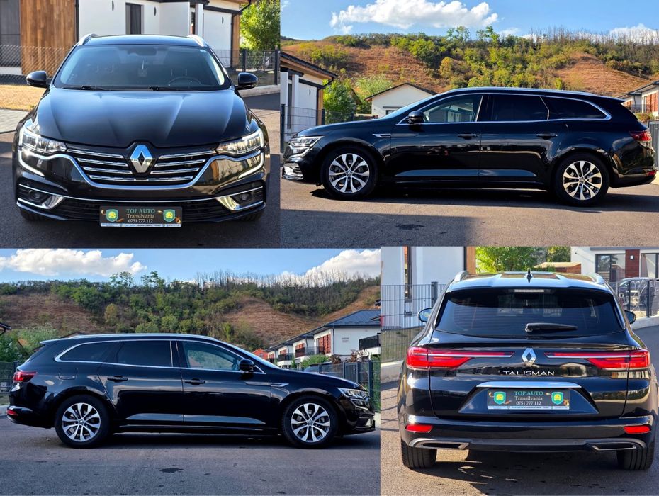 Renault Talisman //Rate//