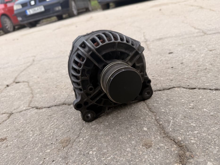 Динамо за 1.9 тди