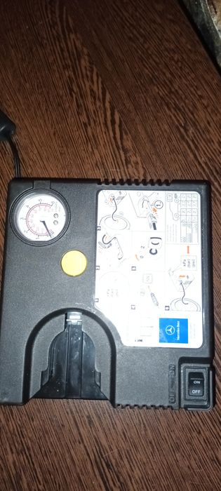 Compresor auto 12v Mercedes Benz nou