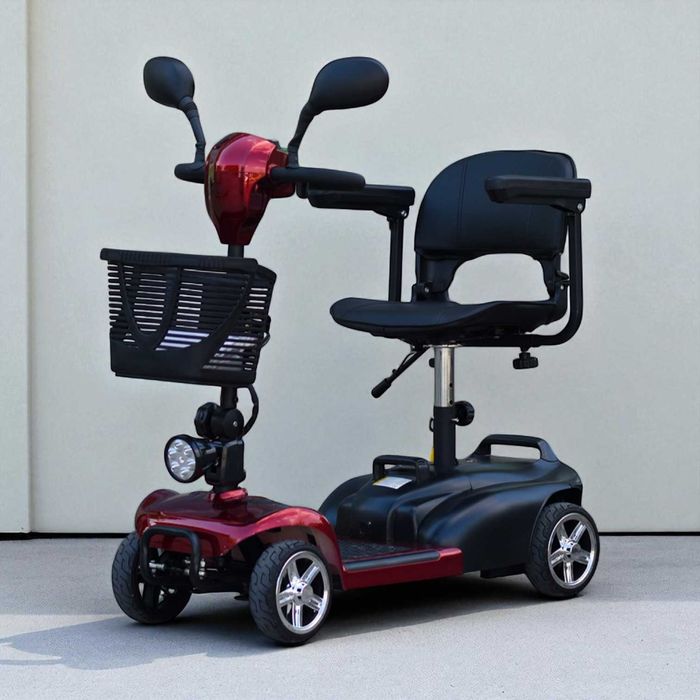 Електрическа четириколка Max Electric BL1 350W