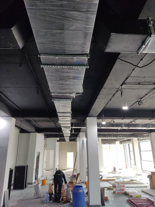 Жестяные работы на заказ