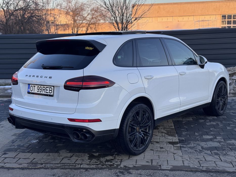 Porsche Cayenne S