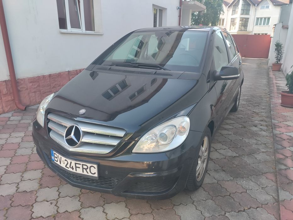 MERCEDES-BENZ B-Class 2010 — imagine 2