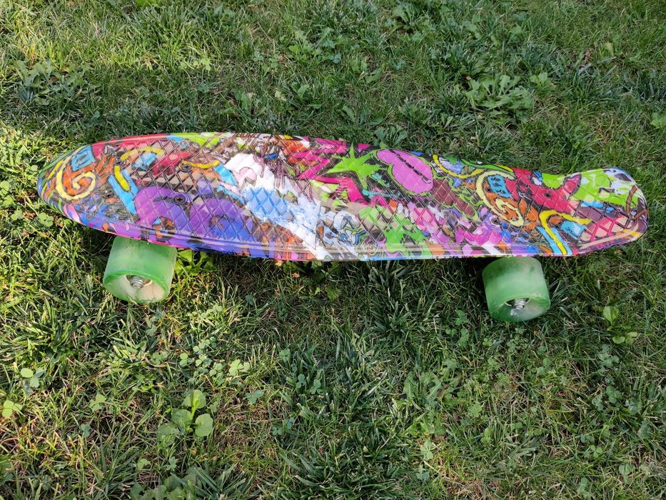 Skateboard pentru copii