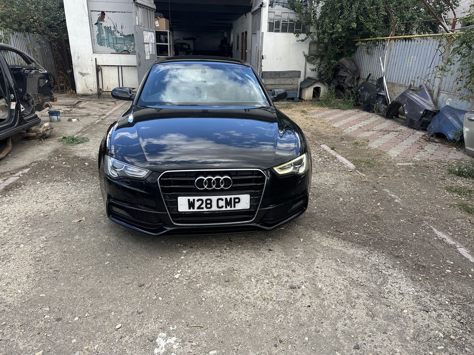 Capota motor audi a5 facelift 2012-2016 Ly9B