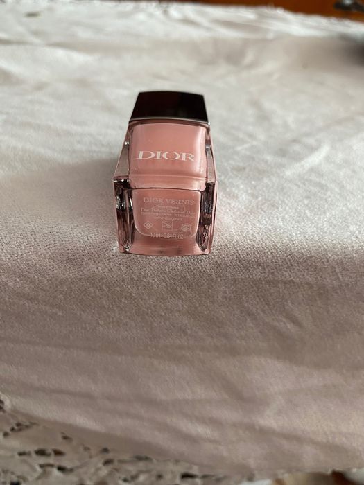 лак за нокти Диор