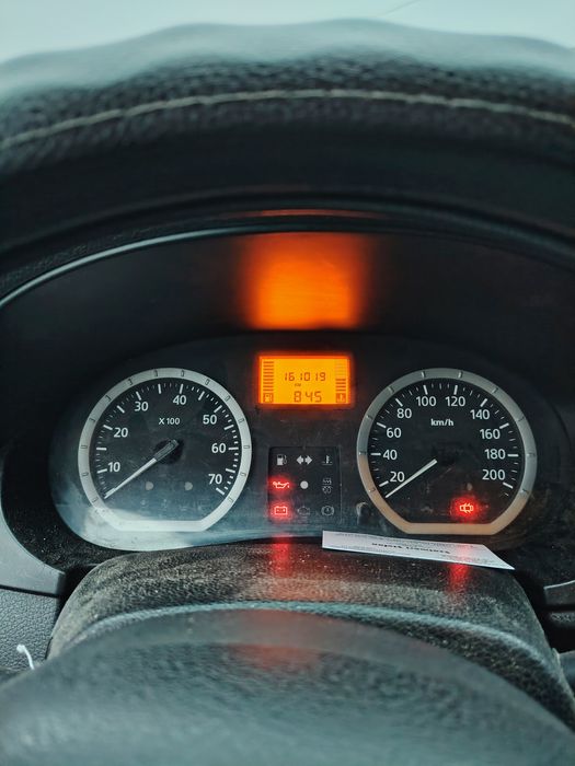 Dacia Logan 1.4 mpi+gpl