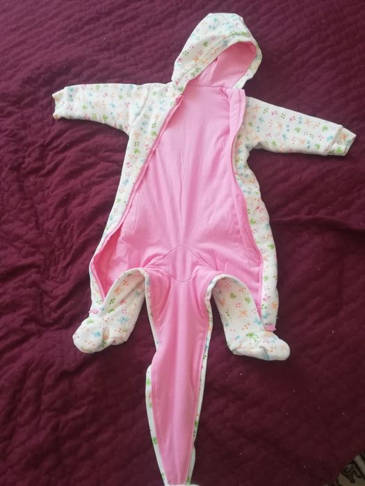 Комбенизон летний