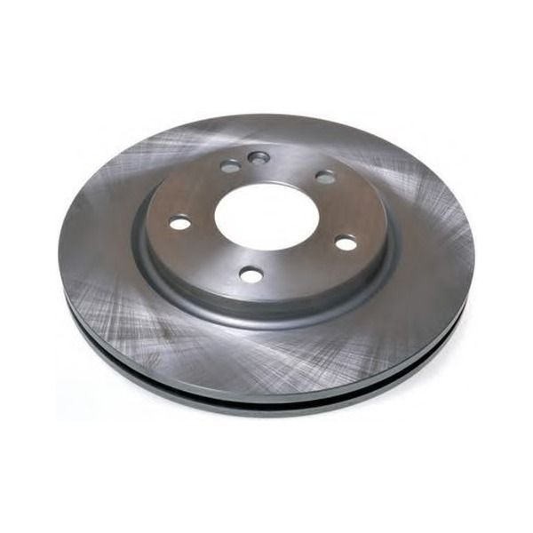 Set disc frana Mercedes Vaneo (414) 2002-2005, 270x22mm, montare: punte fata, ventilat, OE 4144210012, SRLine