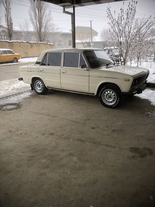 Vaz 2106 sotiladi 1991 yil