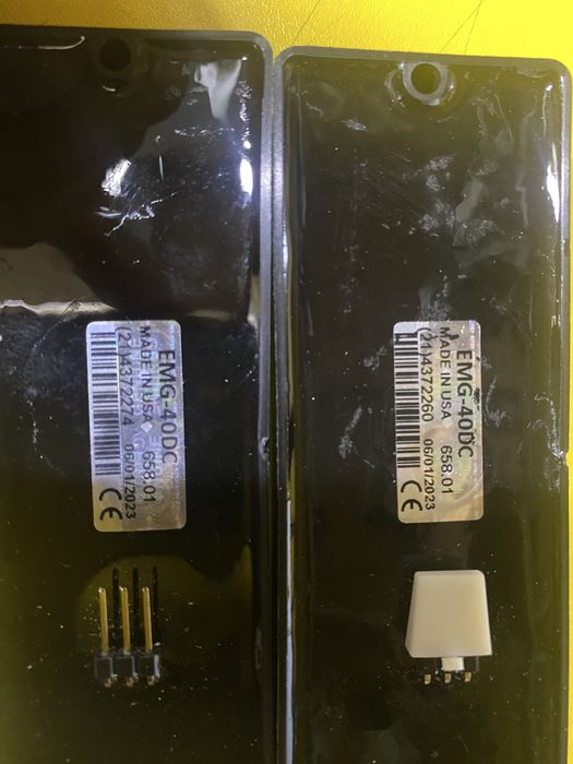 Vand doze si preamp EMG si cheite Grover 145C bass