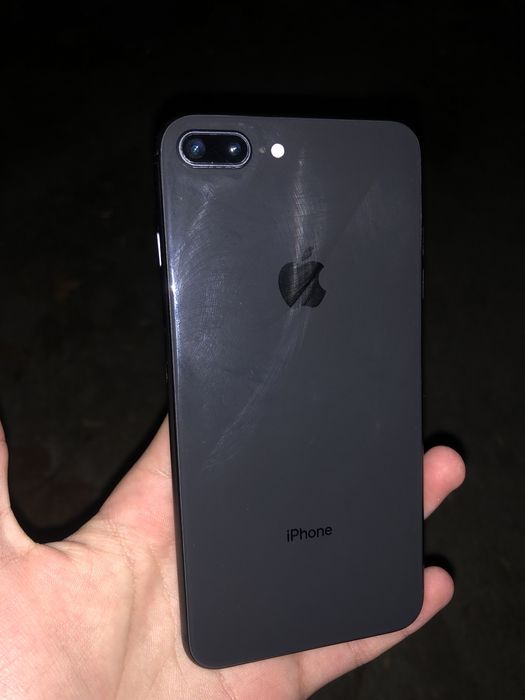 Iphone 8 plus ideal holatda