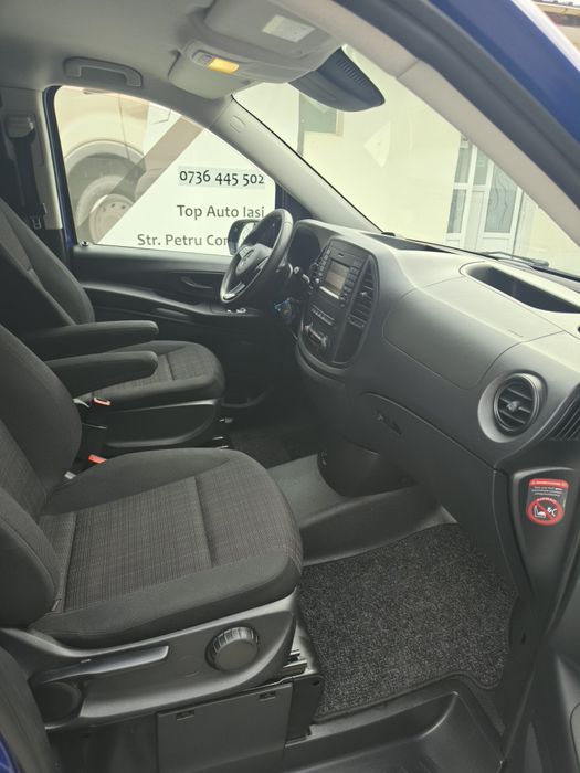 Mercedes-Benz Vito 114CDI 2017 2.2CDI 136CP EURO6 BLUE-Line GARANTIE