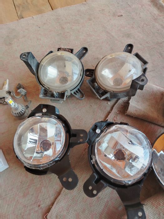 Spark uchun tumanka va led chiroqlari