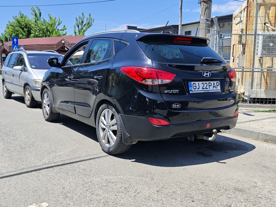 HYUNDAI ix35 2011 — imagine 3