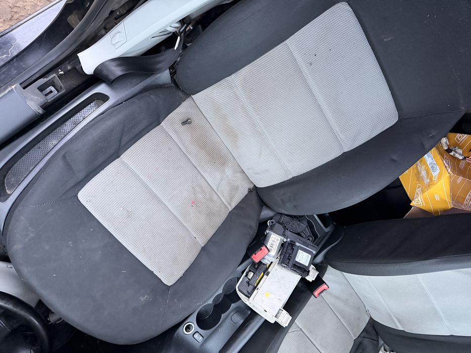 Scaun scaune+bancheta interior skoda octavia 2 berlina
