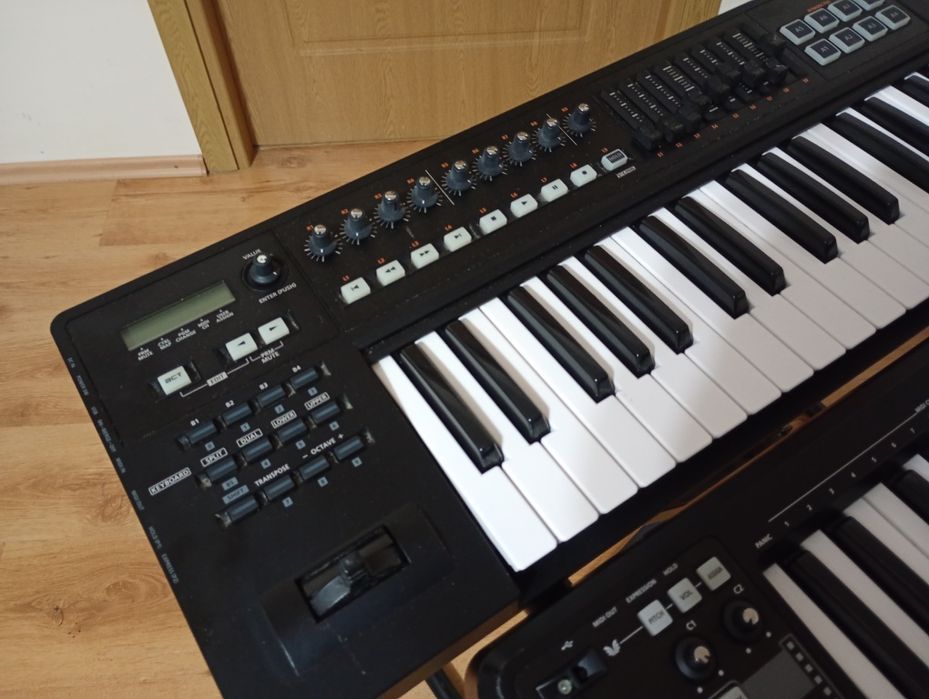 ROLAND A800pro Roland A49 pian orga midi controllere