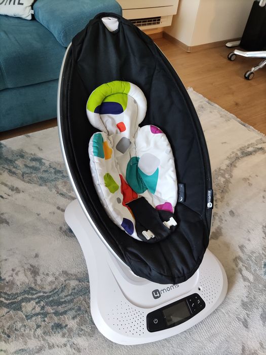 Бебешка люлка 4mom