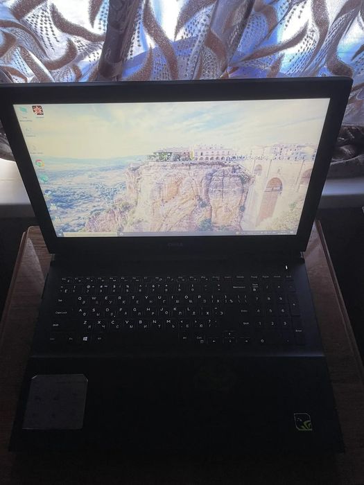 NOUTBUK DELL Isperion 15 Gamaing