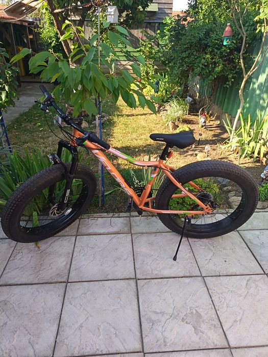 Bicicletă velors