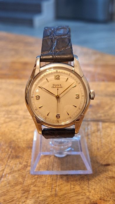 Rezervat! Doxa Automatic cal  AS 1173 (1935-1945)