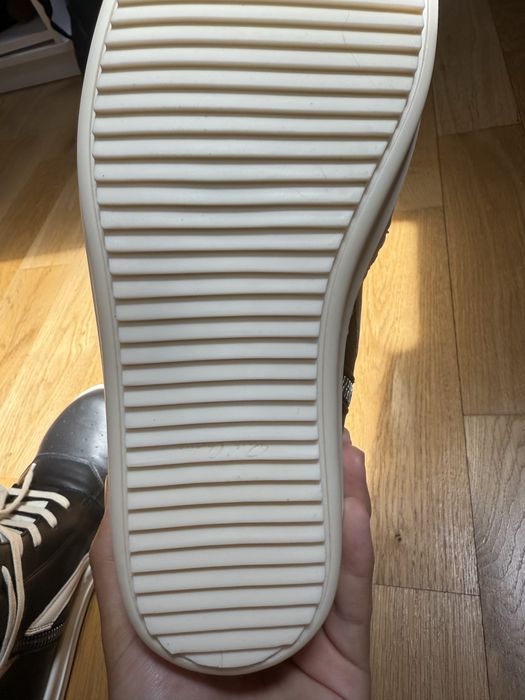 Rick Ownes Geobasket