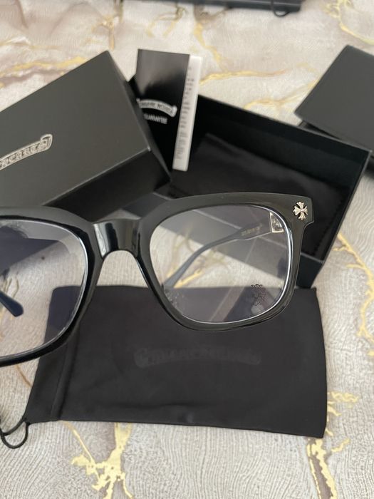 Очки хромхардс новые