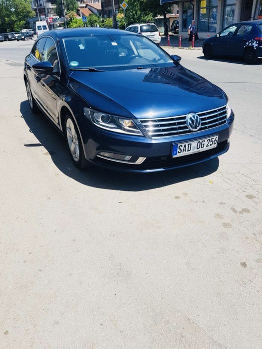 VW Passat 2016 декември