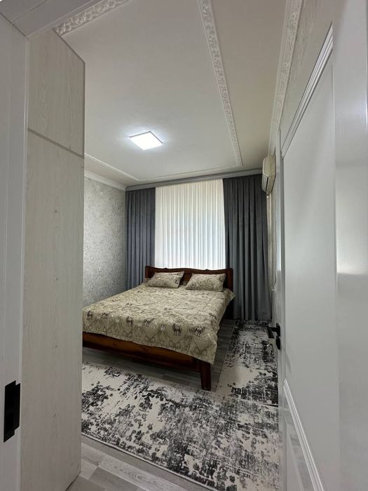 Сдаётся 3х комнатная квартира на Яшнабадском районе.