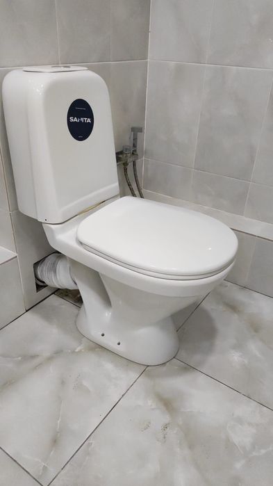 Продам унитаз б/у