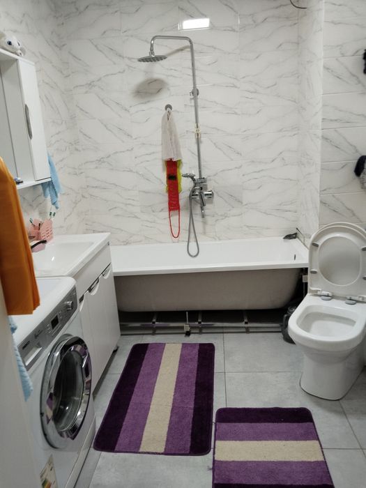 Эк нурия 2-х комнатная