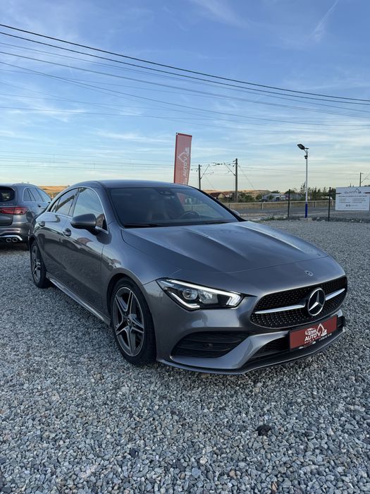 Mercedes Benz CLA 200d AMG | Garantie 1 an | Posibilitate finantare