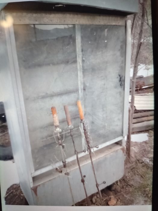 Продам грильницу из нержавейки