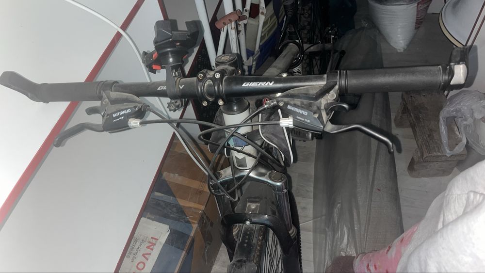 Велосипед GIERN состояние хорошее