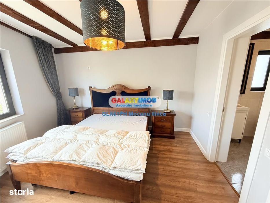 Inchiriere penthouse 3 camere, de lux, Ploiesti, zona Marasesti